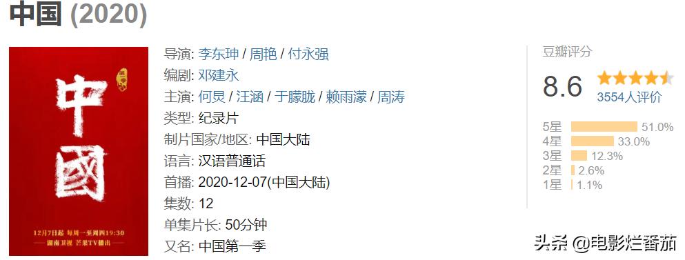 这几部值得珍藏的电视剧,十大必看的国产纪录片