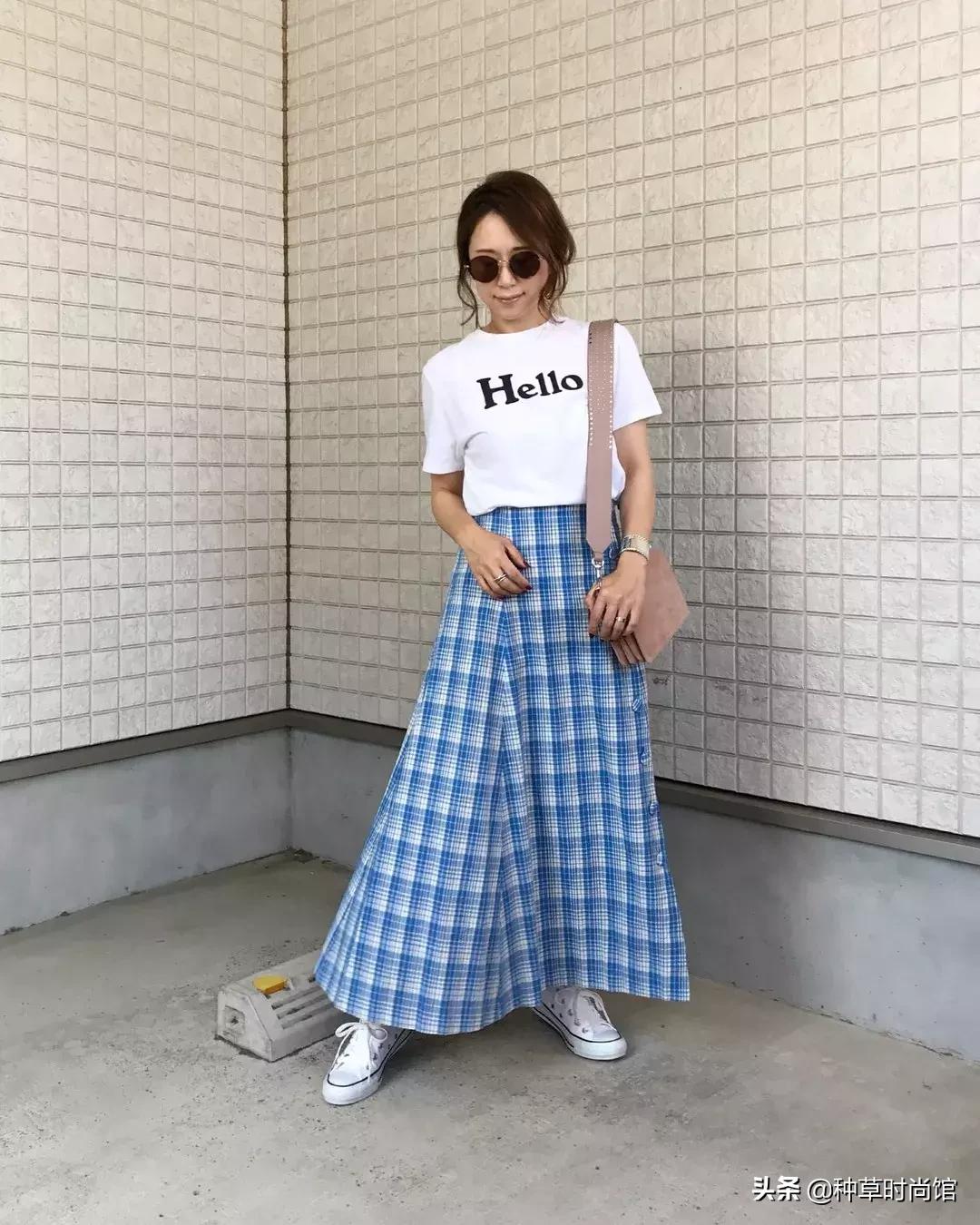 裙子不要开叉,裙子不能乱穿