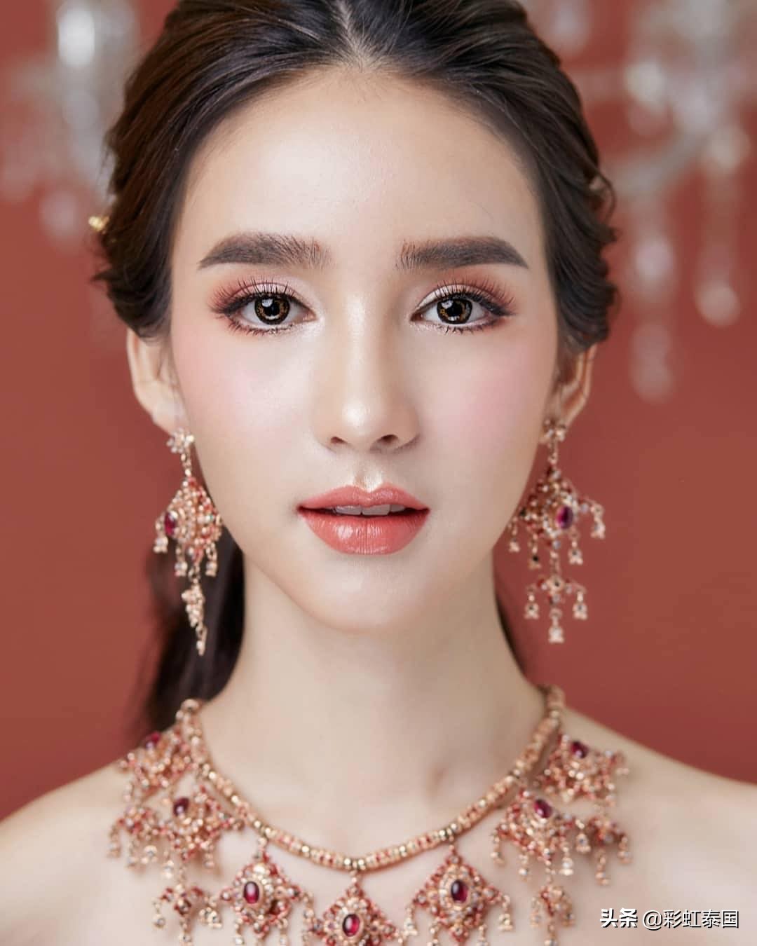 泰国最漂亮变性女明星,泰国最漂亮的变性女生