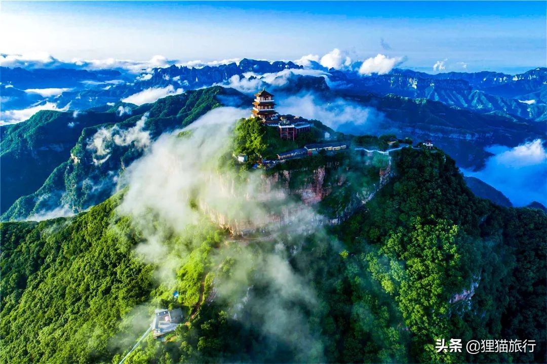 济源愚公移山发源地,济源愚公移山故事