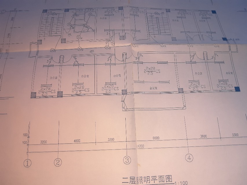 房屋工程预埋电路图,农村楼顶预埋线盒电路图