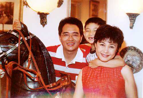 三对都是央视主持人的夫妻,离过婚的五位央视主持人