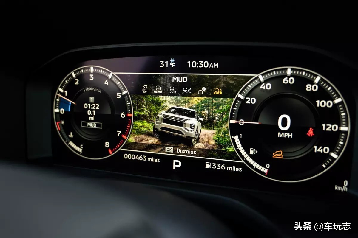 2021款三菱欧蓝德改款后,2020款三菱欧蓝德有哪些改变