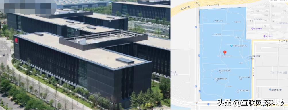 华为长春研究所什么时候建成使用,华为长春研究所选在什么位置了