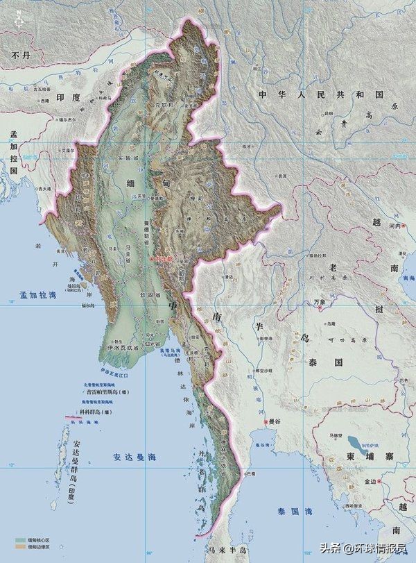 缅甸目前的真实情况,缅甸的现状和未来