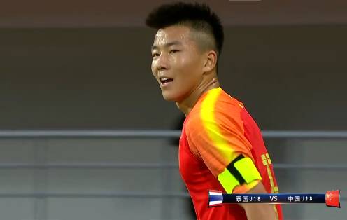 国青2-1胜泰国,国青0-2泰国