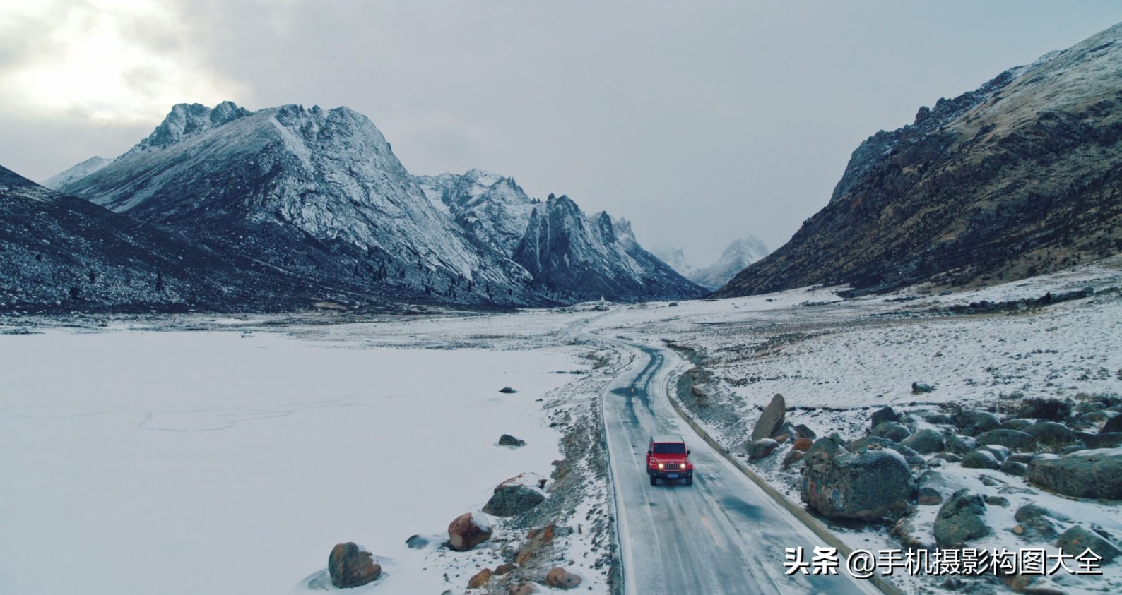 手机摄影拍出好照片10个技巧,适合初学者的手机摄影教程图