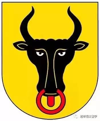 瑞士26个州州旗欣赏（人均GDP高得吓人）