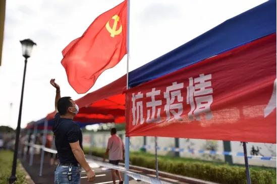 在疫情中的那些事,在疫情中那些温暖的事