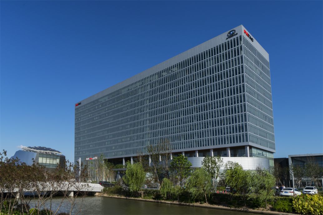 通用泛亚中心,上海通用泛亚汽车技术研究中心