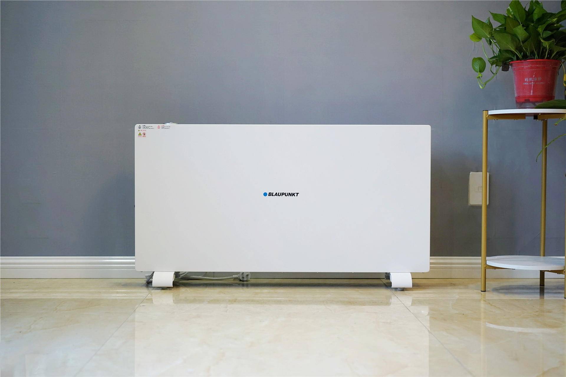 蓝宝h12取暖器评测,蓝宝加湿取暖器h12