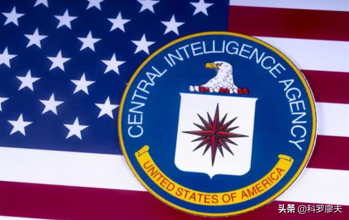 中情局成立,中情局招募中文特工