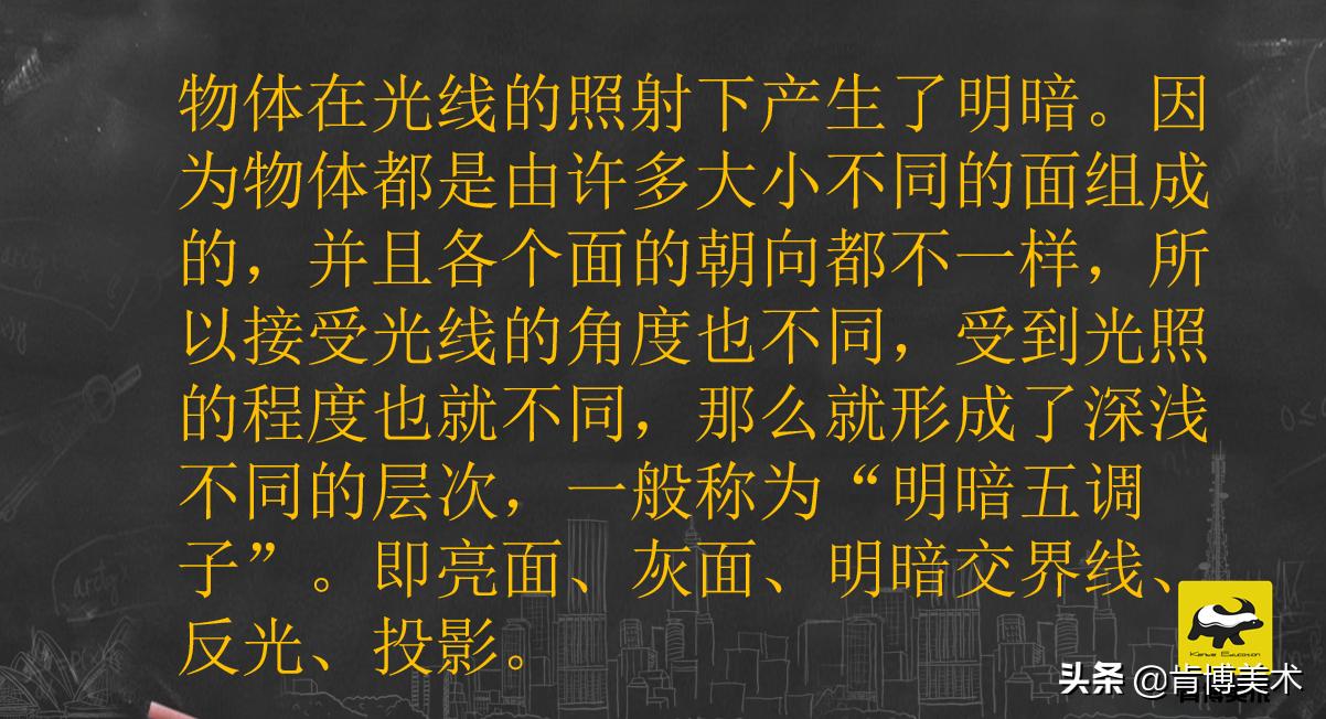 素描基础知识三大面五大调子教案,素描的三大面五大调子