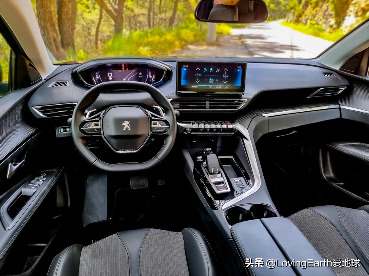 标致3008试驾1.6t陈震,标致3008颜宇鹏试驾视频