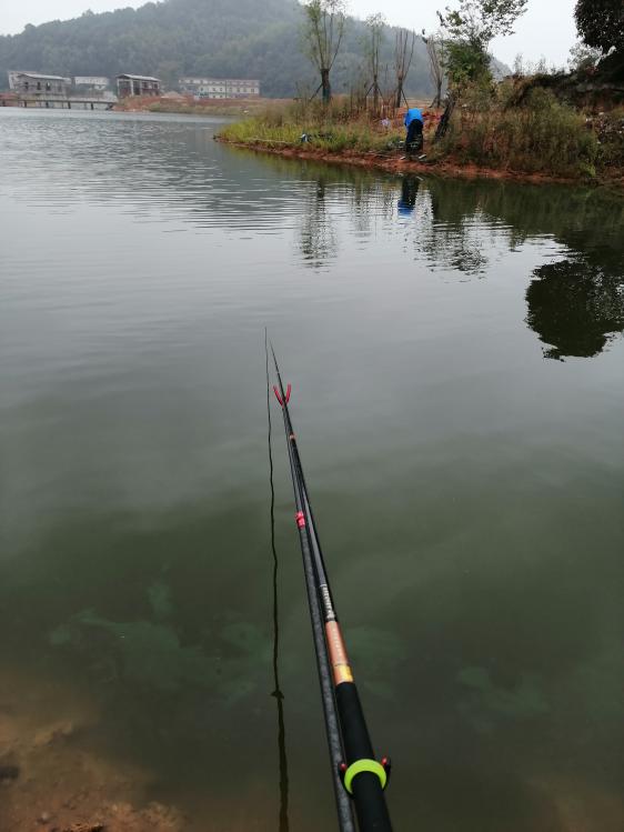 本汀金迦潘7.2米鱼竿测试,本汀宗师108跟金迦潘怎么选