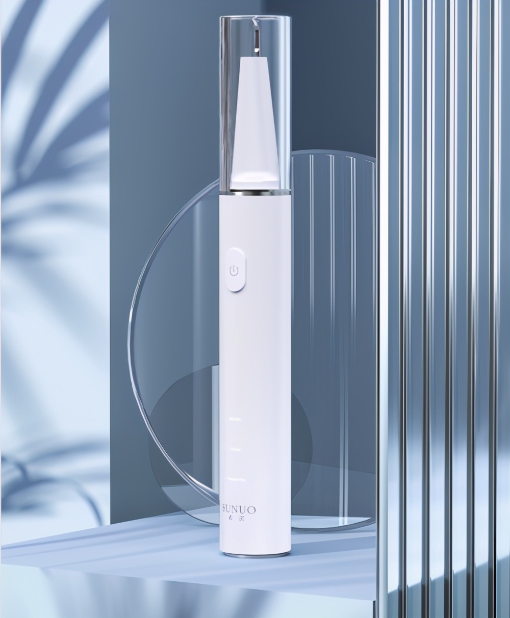 小米素诺声波洁牙仪拆解,素诺可视超声波洁牙仪t11pro价格