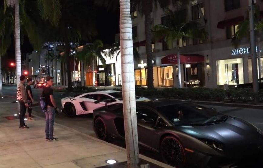 美国幽灵富人区,洛杉矶顶级富人区比弗利山庄