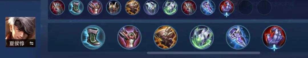 夏侯惇kpl出场率高的原因,为什么kpl对抗路老选夏侯惇