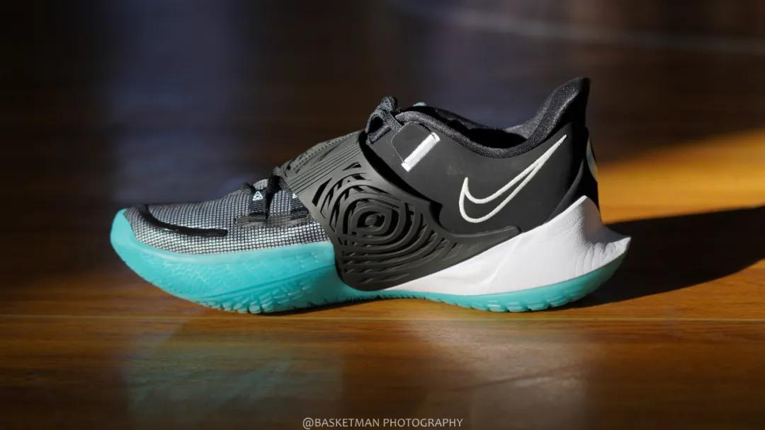 欧文3低帮球鞋测评,欧文flytrap3是低帮吗