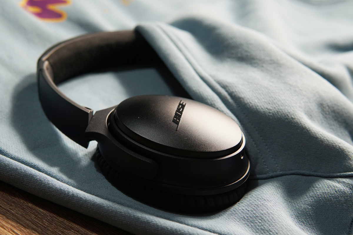 boseqc35二代降噪怎样,boseqc35的降噪有多强