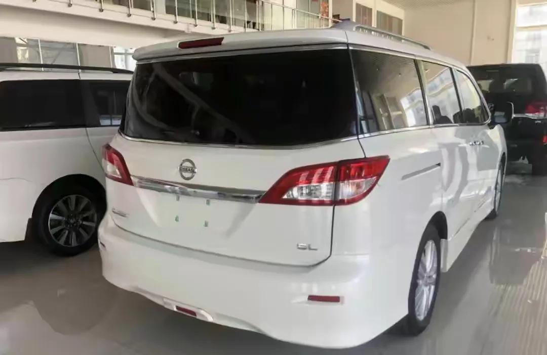 日产最便宜的mpv,7座商务车日产贵士落地