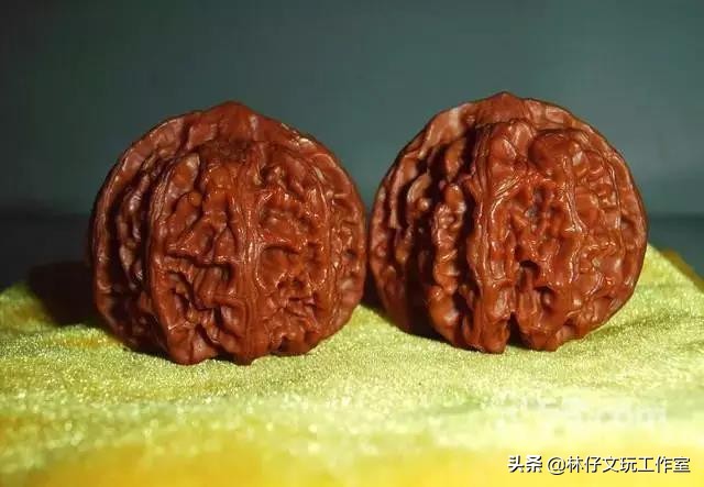 核桃文玩送刷子,文玩核桃作为礼物应该怎么送