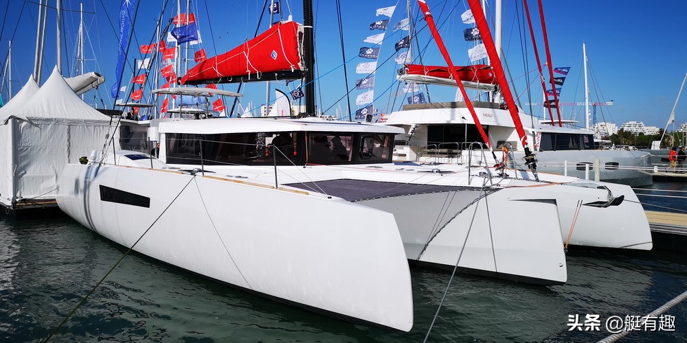 全球航行三体帆船,2021顶级远洋三体帆船