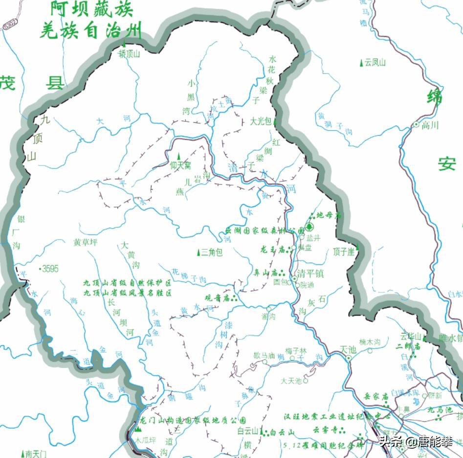 绵竹、什邡谁更强？广汉呢？四川德阳县域经济对比研究