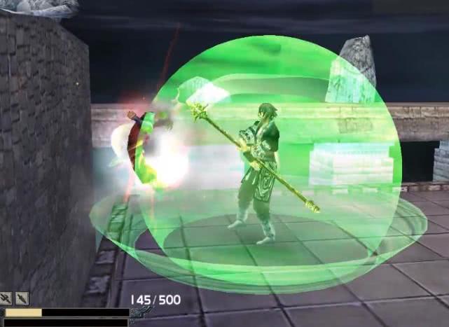 流星蝴蝶剑20年经典怀旧,流星蝴蝶剑武器技能合集