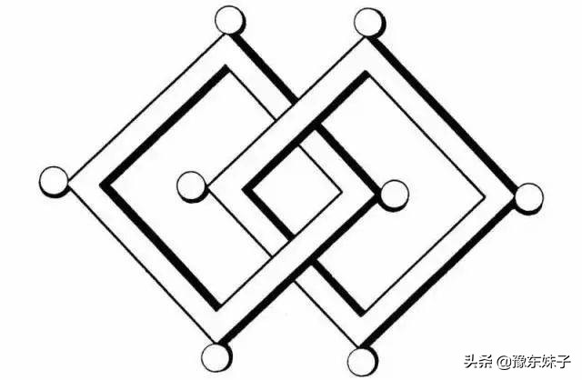 从繁到简，从多变到统一，从单一到复合，浅谈中国方胜图案的衍变