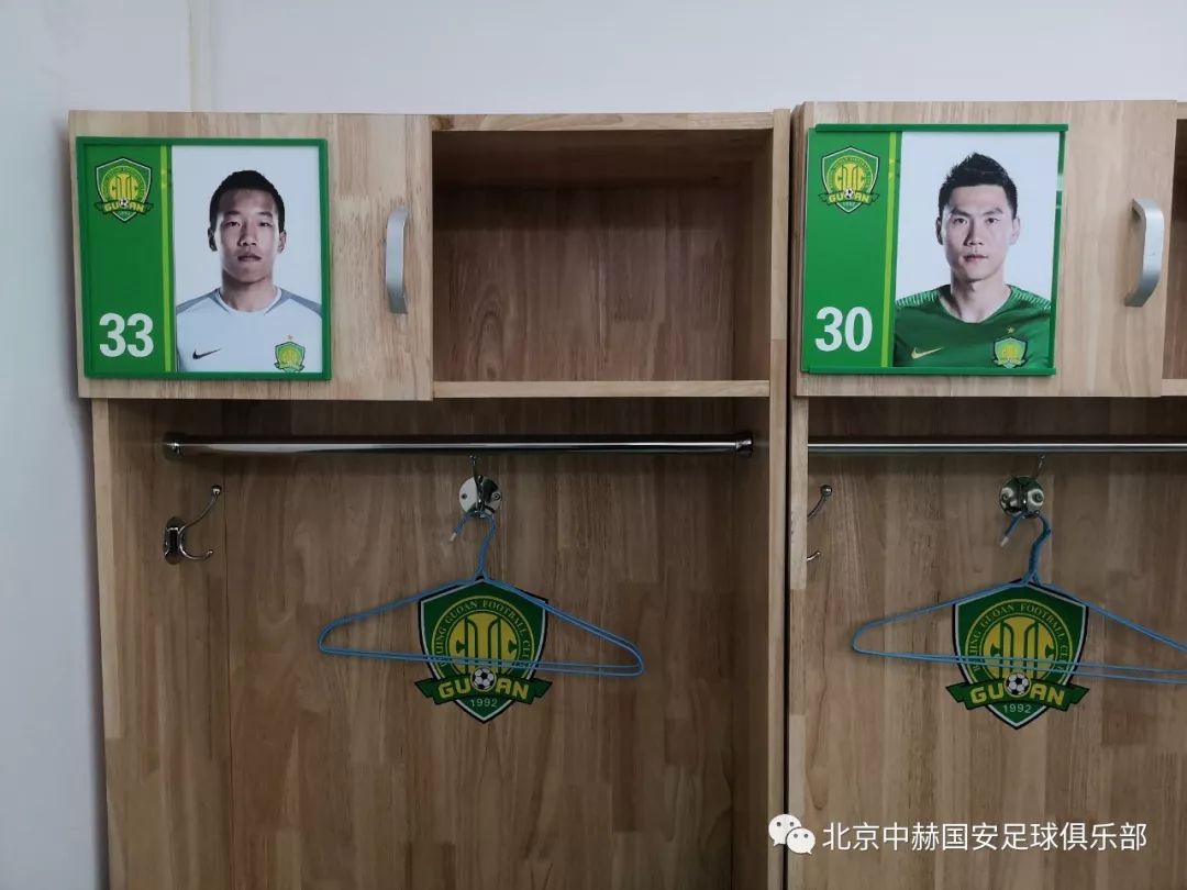 国安一队首位00后！马昆越：场上学习杨智场下学习侯森