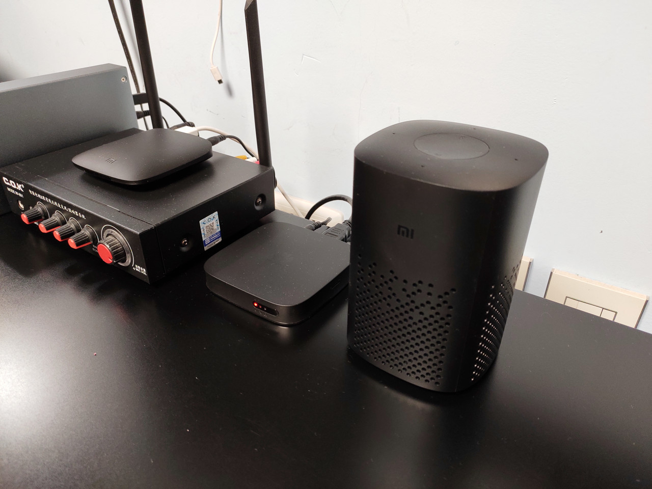 小爱触屏智能音箱能控制遥控器吗,小爱触屏音箱怎么控制红外遥控