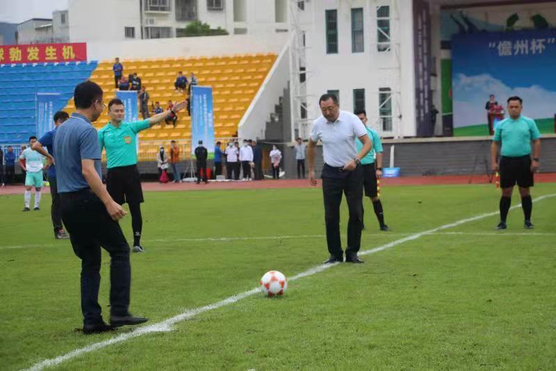 海南足球超级联赛儋州杯,2021海南儋州足球锦标赛