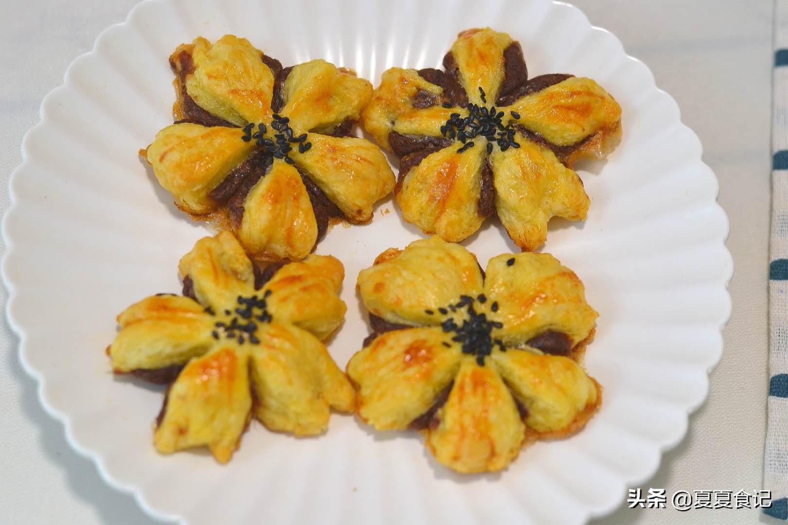 蛋挞皮的新吃法简单快捷学会了,蛋挞皮的家常做法酥脆