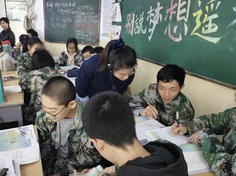 “双新”背景下太原五中、汾阳中学校际研讨活动（一）