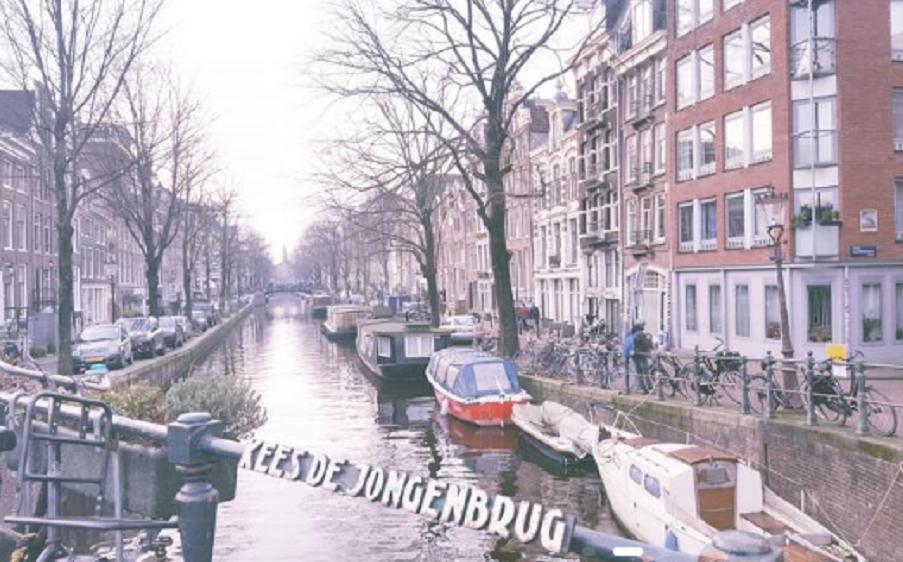 菜菜游天下之荷兰柔情似水入我心