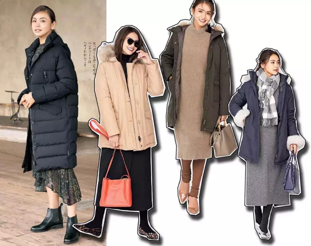 冬天必备的6款外套拿走不谢,必备秋冬外套