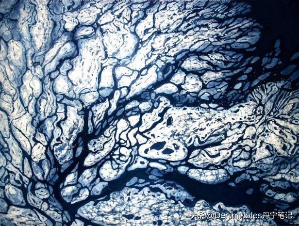 蓝染的正确方法,蓝染方法