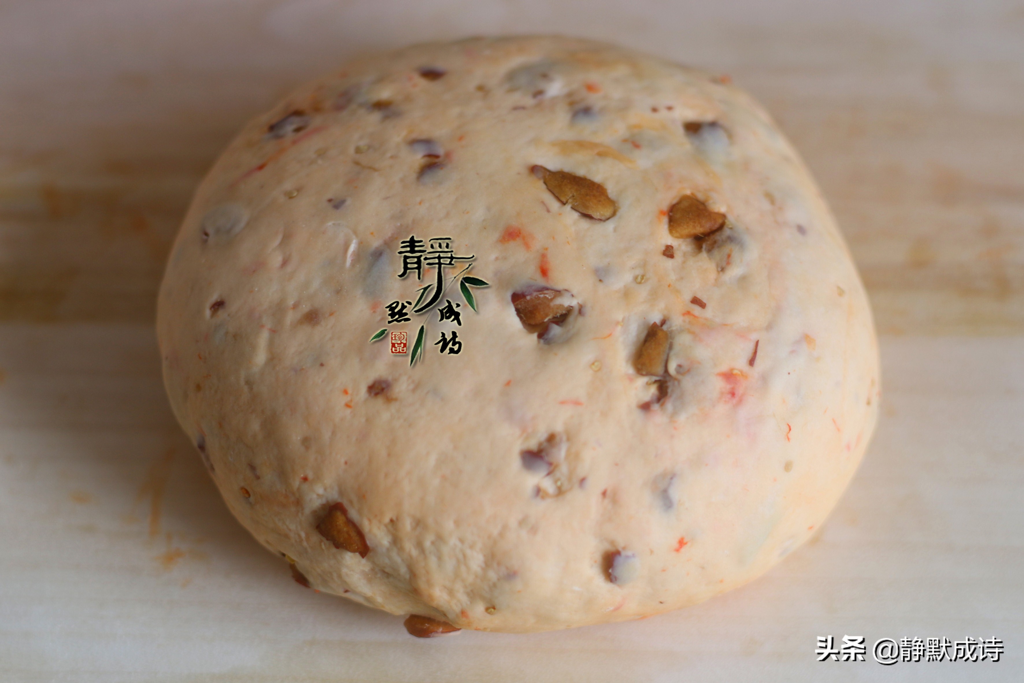 春节馒头怎么做才松软好吃,电饭锅做馒头面包的家常做法视频