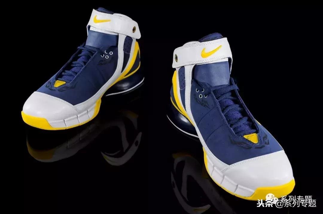 科比的历代战靴,科比历代最强的鞋