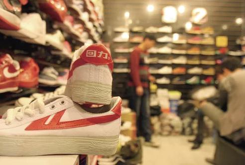 回力在国外真的出名吗,回力火到外国的原因