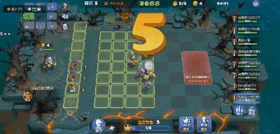 电魂梦塔防手游,梦塔防自走棋手游阵容搭配