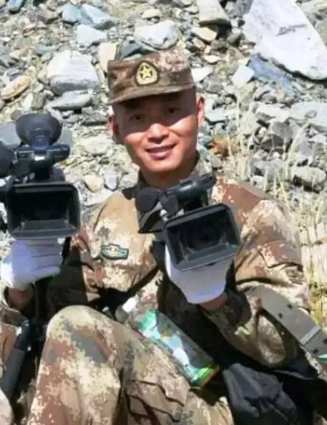 我的*藏西**战友，再敬最后一个军礼！