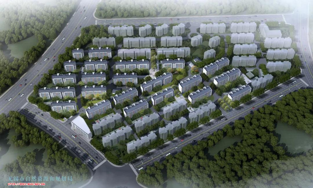 无锡最新安置,无锡拆迁安置楼盘最新消息