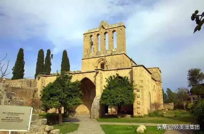 塞浦路斯是什么国家,最冷门的国家塞浦路斯