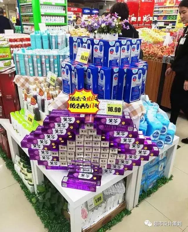 超市货品单品拍照,超市漂亮陈列图片大全