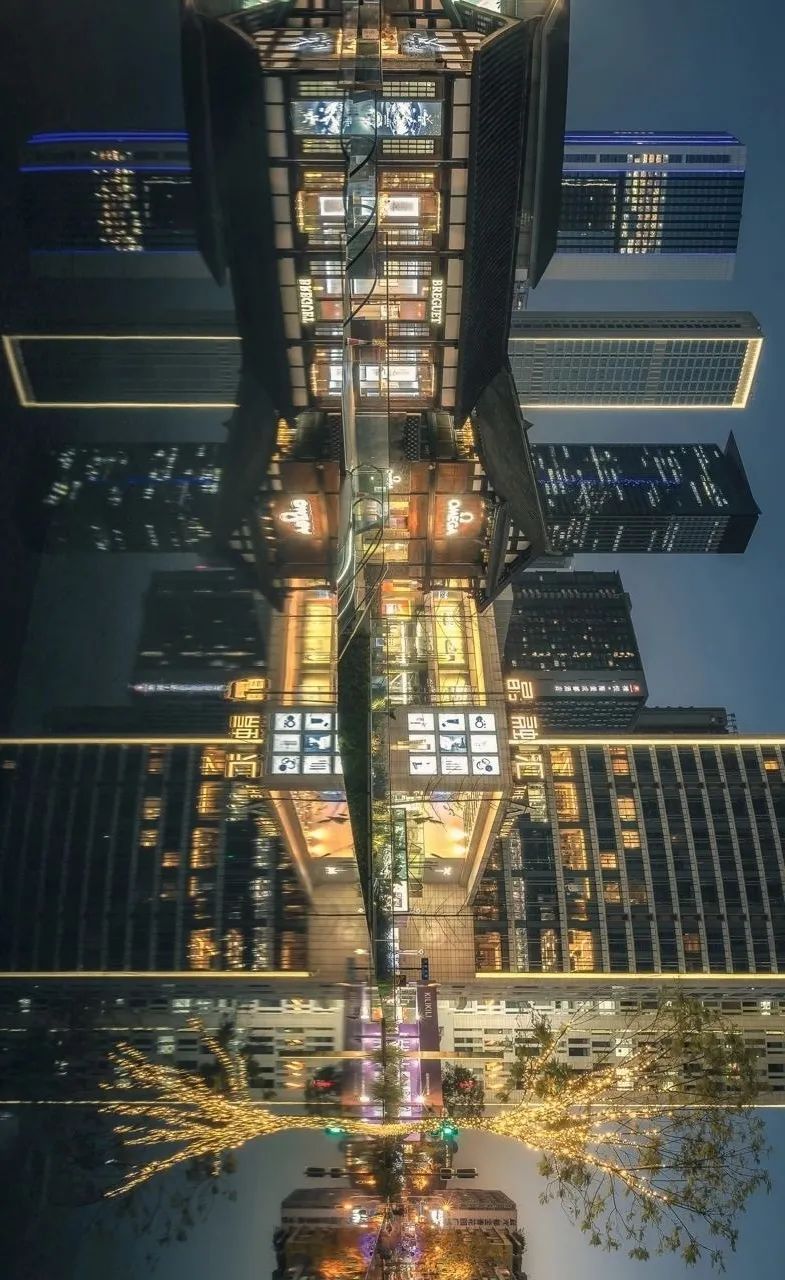 大片来袭震撼人心,成渝双城记全景图