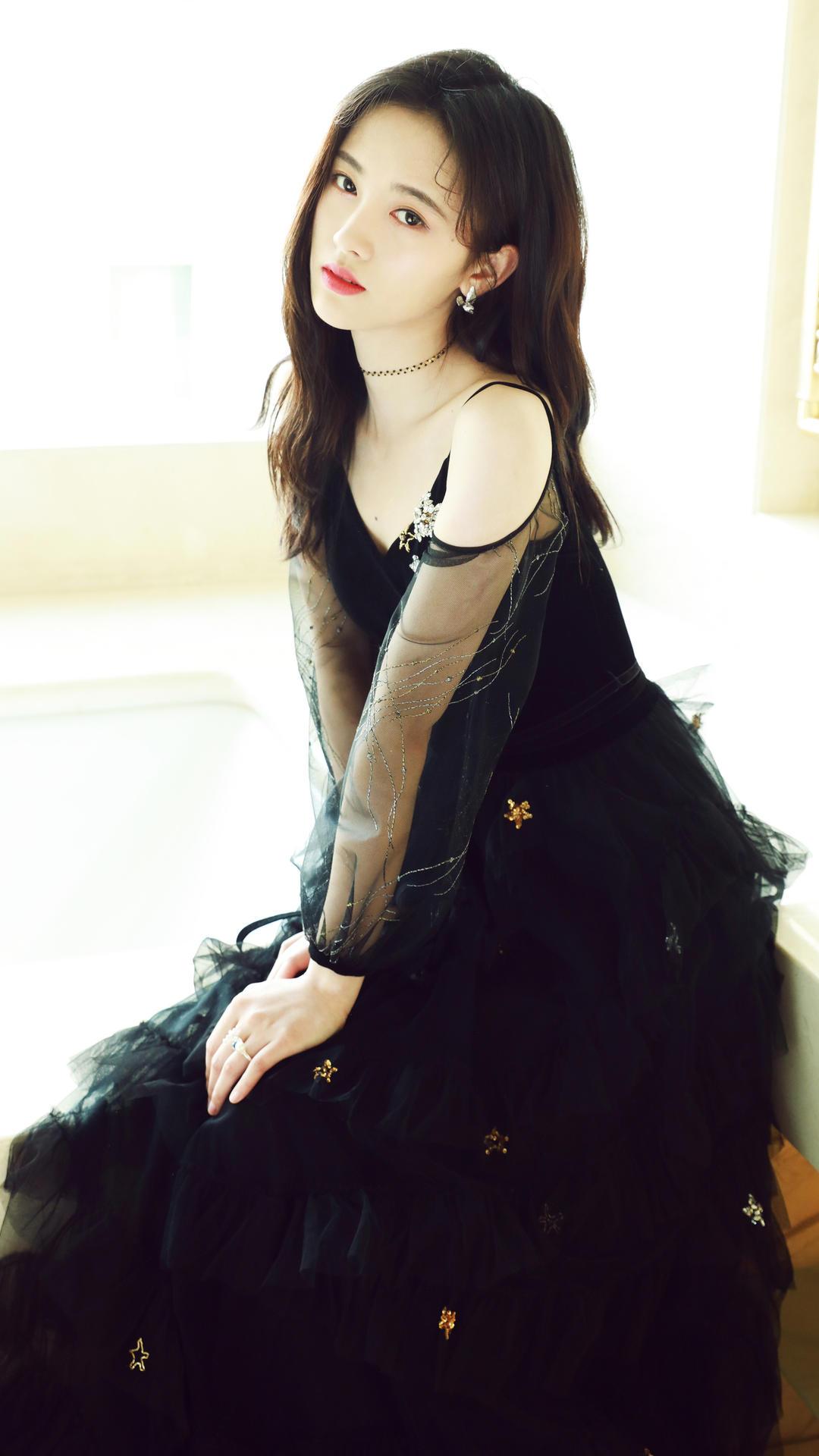 snh48对鞠婧祎的态度,snh48后辈见鞠婧祎前辈的样子