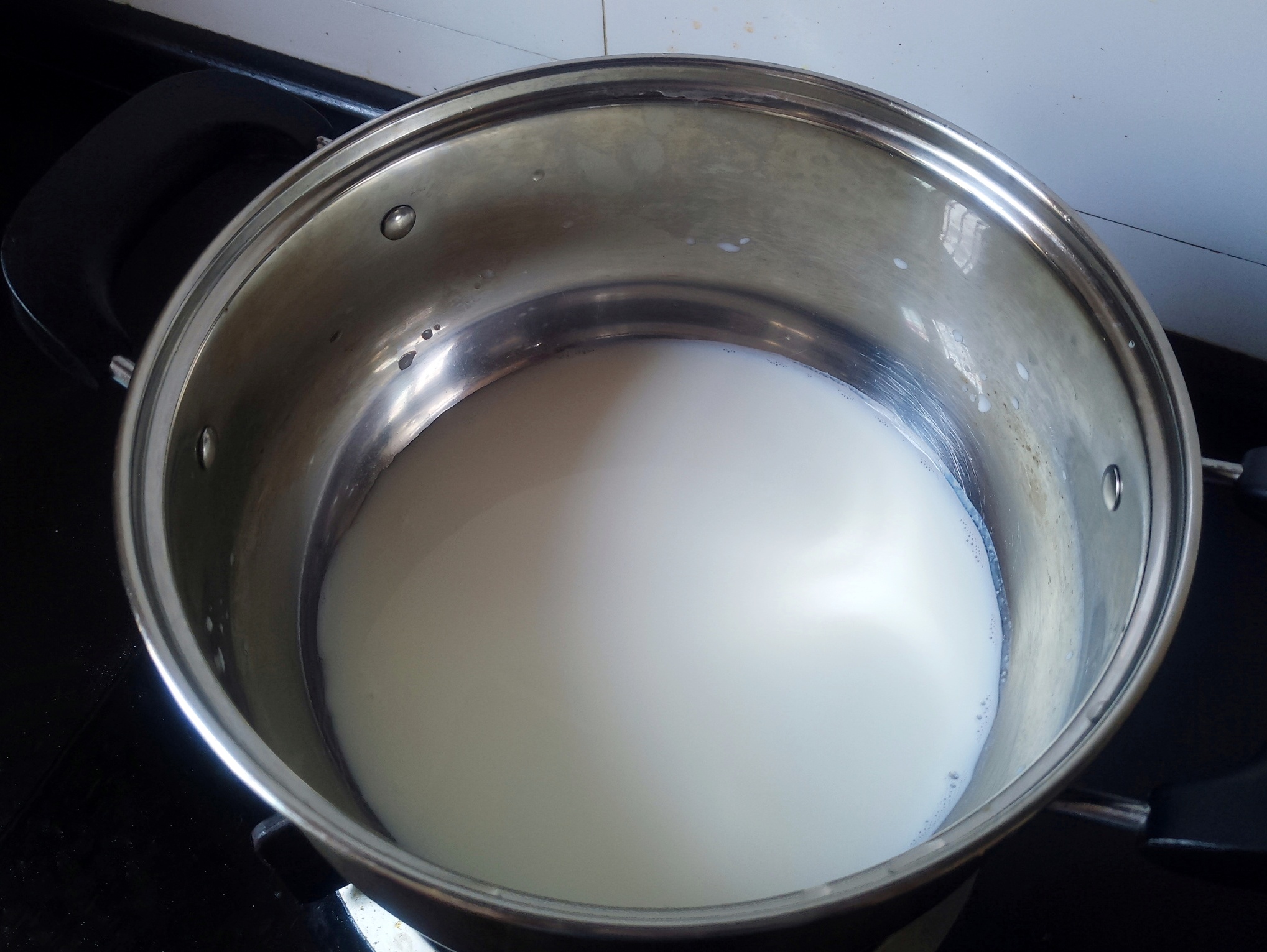 卡仕达酱不顺滑怎么办,怎么让卡仕达酱变顺滑