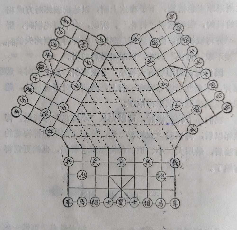 三棋怎么玩,三棋三皇怎么玩